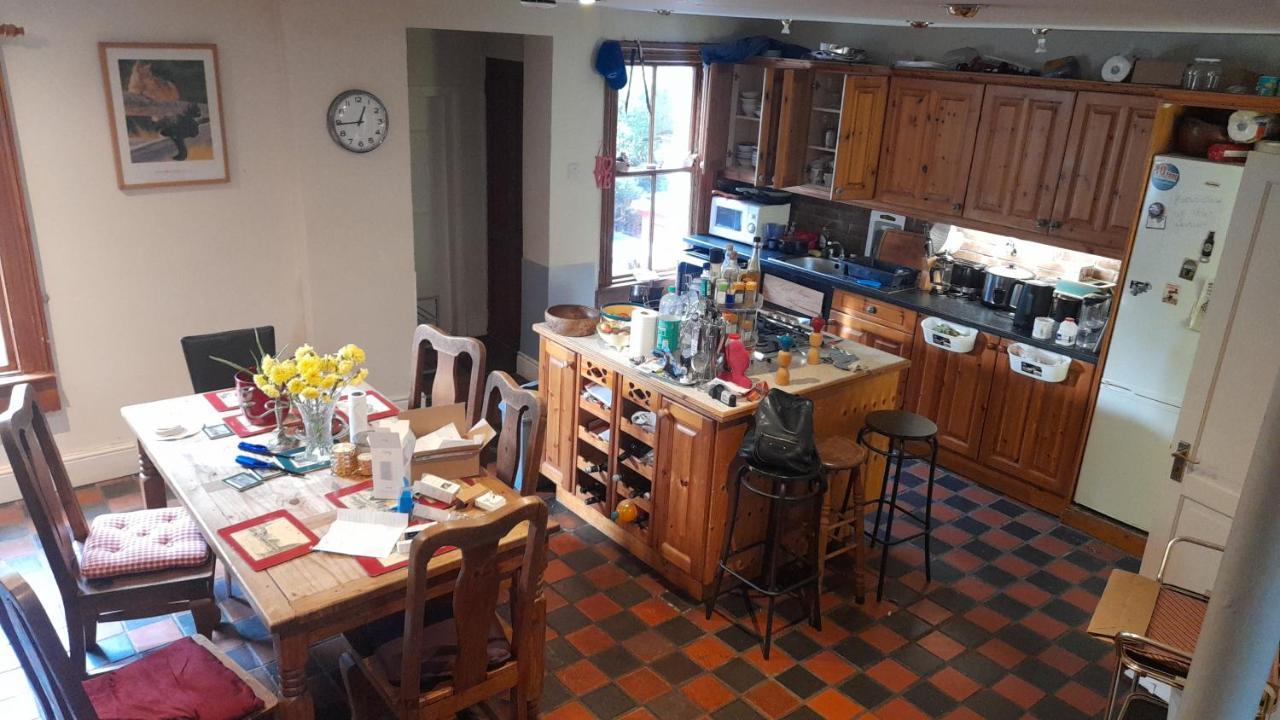 Annesley Park-Homestay Ap Dublin Luaran gambar
