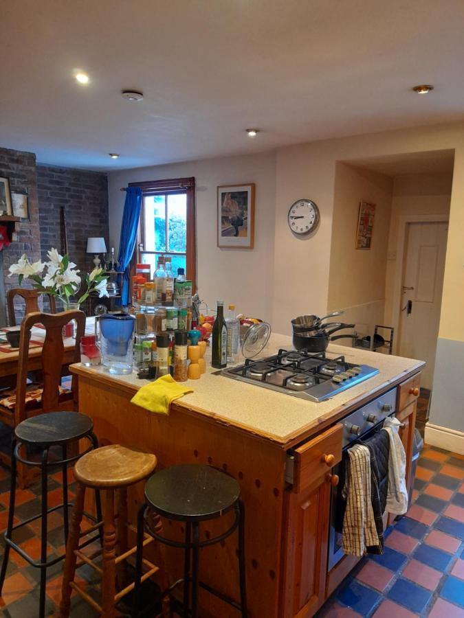 Annesley Park-Homestay Ap Dublin Luaran gambar