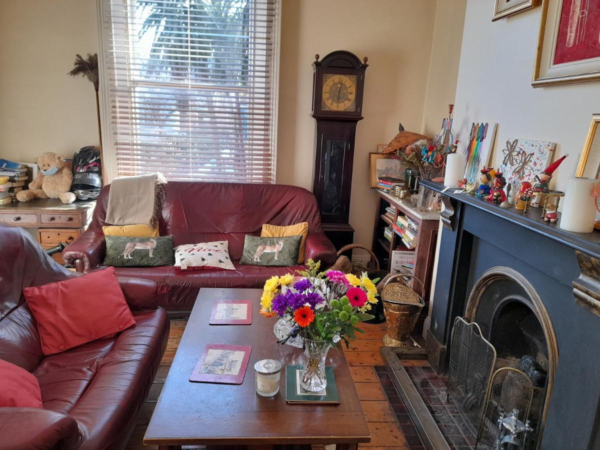 Annesley Park-Homestay Ap Dublin Luaran gambar